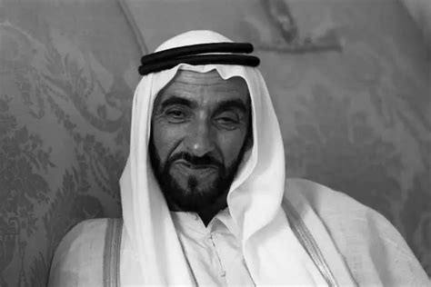 SHEIKH ZAYED BIN Sultan Al Nahyan 1980 OLD PHOTO 14 EUR 6 08 PicClick FR