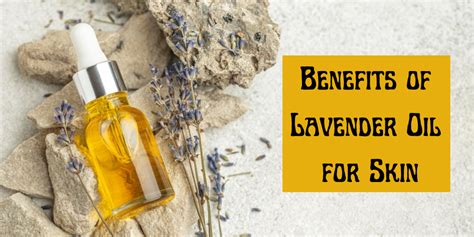 Lavender Oil for Skin - Benefits of Lavender Essential Oil & Uses