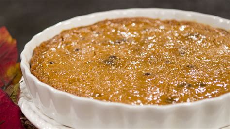 Sweet Potato Pudding – 3ABN Recipes