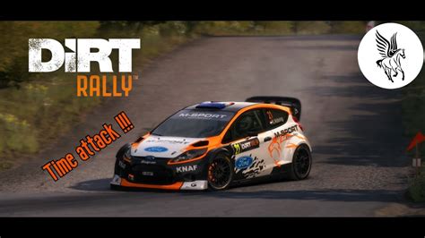 Ford Fiesta Rs Mod Dirt Rally Youtube