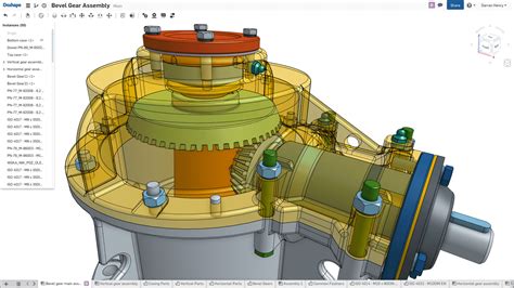 ONSHAPE - 3D CAD System in der Cloud