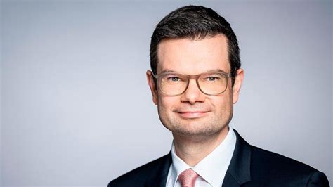 Dr Marco Buschmann Justizminister Bundesregierung