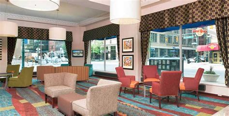 Hampton Inn Indianapolis Downtown Across from Circle Centre | ProCare ...