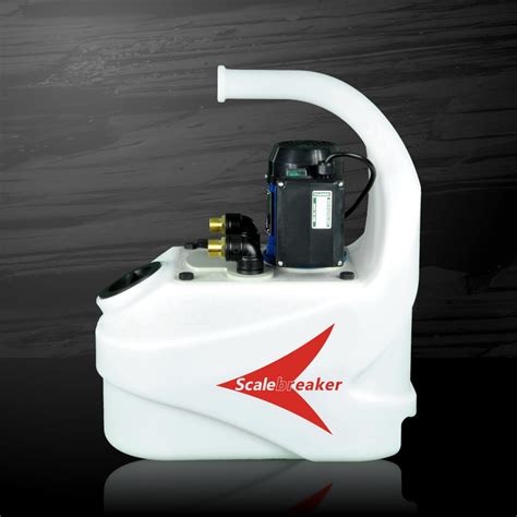 Kamco Scalebreaker C20 Professional Descaling Pump