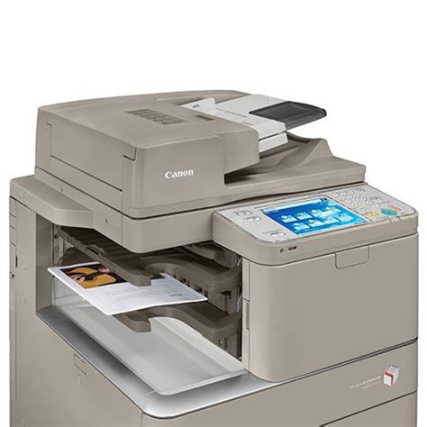 Canon ImageRUNNER ADVANCE C5235 Color Multifunction Printer Upto 35