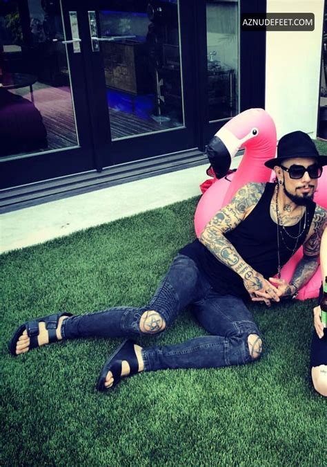 Dave Navarro Feet Aznudefeet Men