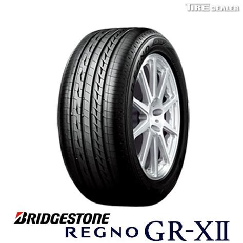 R V Bridgestone Regno Gr Xii Gr X Grx