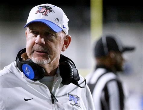 NEWS: Rick Stockstill Fired From Middle Tennessee - Sports Illustrated ...