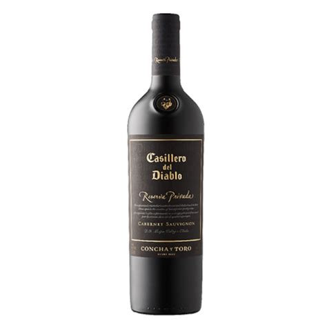 R U Vang Chi L Concha Y Toro Casillero Del Diablo Reserva Privada