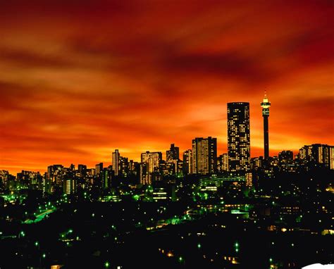 Joburg Heritage Walking Tour The City By Night Johannesburg