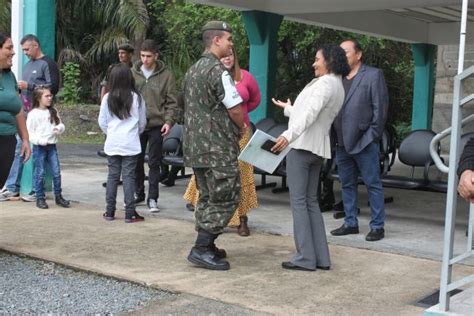 Album de Fotos COMEMORAÇÃO DO DIA DO SOLDADO NO TIRO DE GUERRA