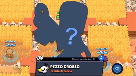 Il Piu Brutto Mega Brawler Per Pezzo Grosso Su Brawl Stars Brawl