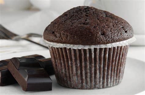 Cupcakes De Chocolate Receta F Cil Y R Pida Recetas F Ciles