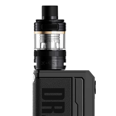 Voopoo Drag 3 Tpp X Kit Black Lion Voopoo Paraguay