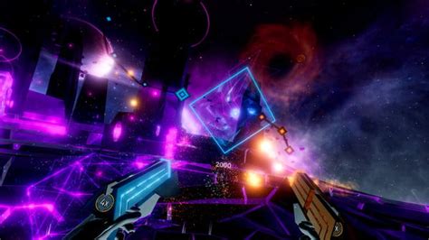 Virtual Reality Rhythm Shooter Audica Coming To Playstation Vr This