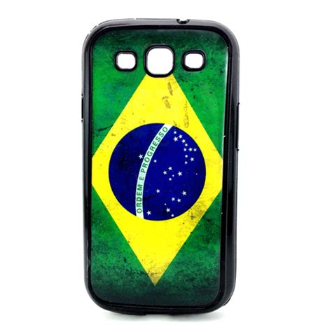 Capa Para Galaxy S I De Tpu Preto Brasil