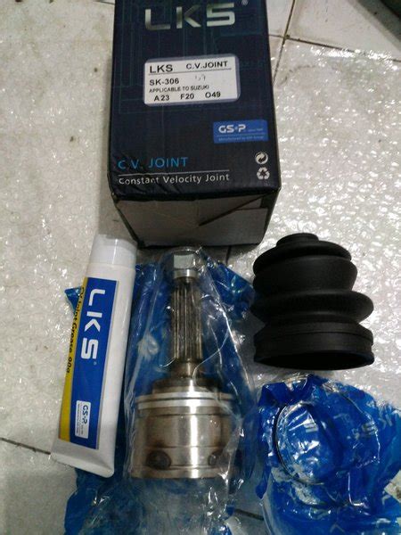 Jual Cv Joint Luar Estilo New Gigi Di Lapak Automart Global