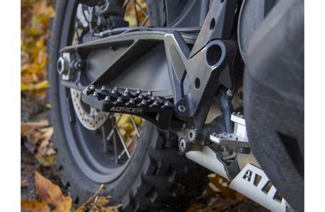 Altrider Adventure Ii Foot Pegs Ktm Yamaha Allroadmoto