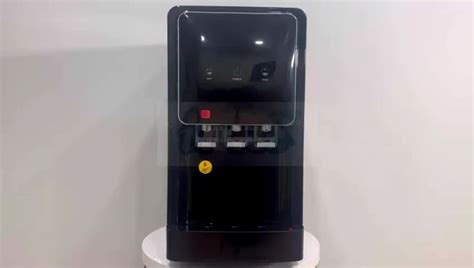 Mild Alkaline Water Dispenser Hot Normal Cold Model A06T With 4 HALAL Water Filter WITH