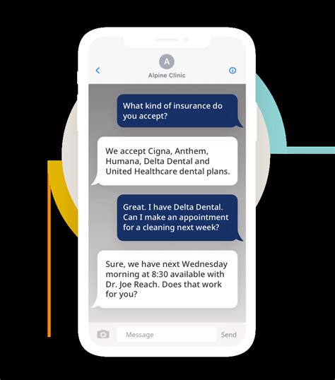 Patient Text Messaging HIPAA Compliant Two Way SMS Platform
