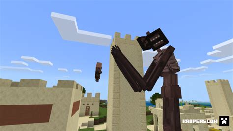 Download Siren Head Mod for Minecraft