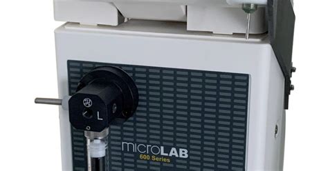 Dilutor Microlab 600 IMV Technology Global