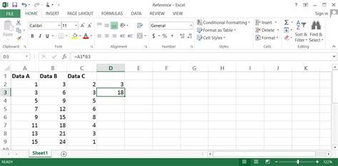 How To Use Absolute And Relative Cell References In Excel