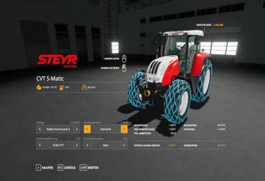 Steyr Cvt Smatic V Modhub Us