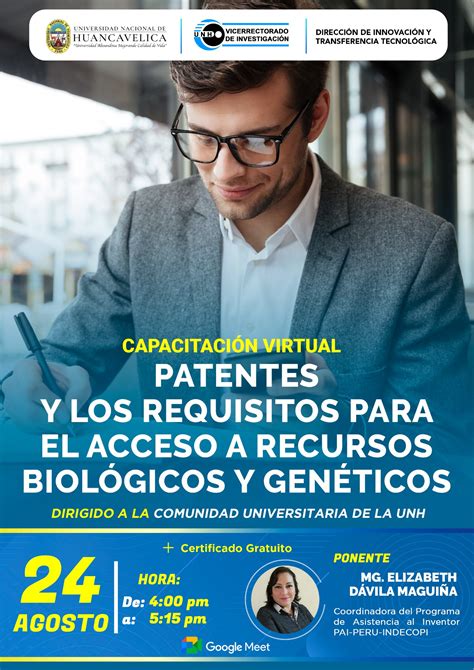 VICERRECTORADO DE INVESTIGACION Vicerrectorado de Investigación UNH