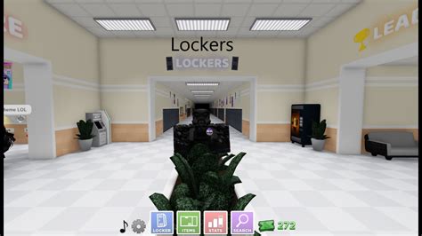 Roblox Lockers Youtube