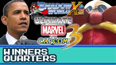 EMP Obama Vs MobiusRaven UMVC3 Winners Quarters Shadow World X