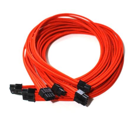 Best Psu Cables Red For Robots Net