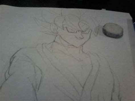 Goku mini casi terminado DRAGON BALL ESPAÑOL Amino