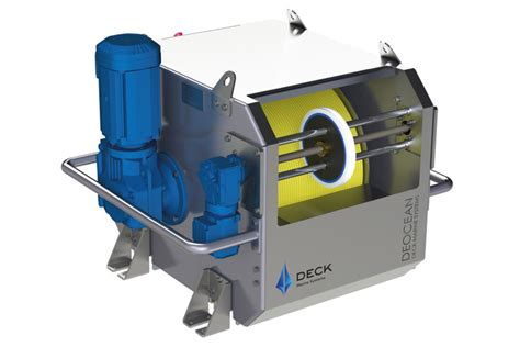 Product Deocean DECK Marine Systems