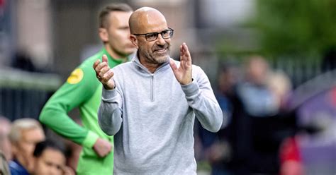 Peter Bosz Was Met Hem Getrouwd Wilde Hem Levenslang Bij Psvfans