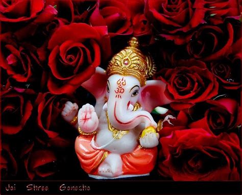 Lord Baby Ganesh Wallpaper - keywords HERE