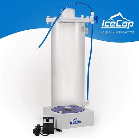 Icecap Kalkwasser Reactor 5 Jamrock Corals