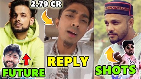 MANJ TAKING SHOTS ON RAFTAAR MC STAN REPLY 2 79 CRORE CAR COMING