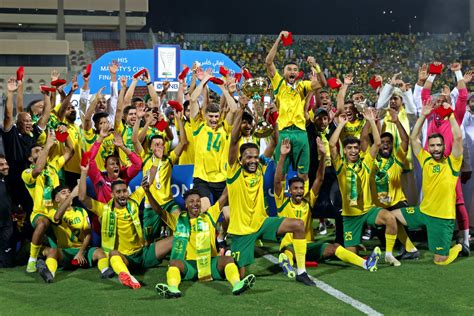 اللقب القاري الأول لـ سلطنة عُمان نادي السيب بطلاً لكأس الاتحاد