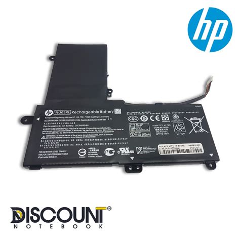 Jual Original Baterai Batre Battery Laptop Hp Pavilion X U