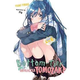 Yuki Yaku Bottom Tier Character Tomozaki Vol Light Novel Av