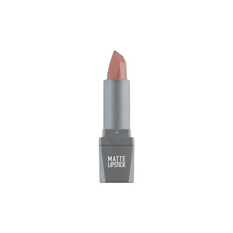 Matte Lipstick 405 Peach Nude Alix Avien Paris