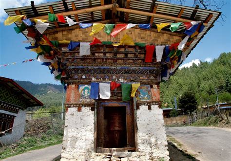 Dimitra Stasinopoulou - BHUTAN: Bumthang Valley