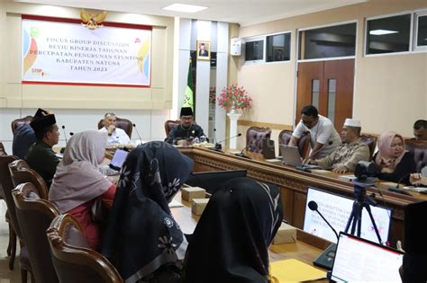 Diskominfo Natuna Berkomitmen Tekan Angka Stunting Melalui Strategi Di