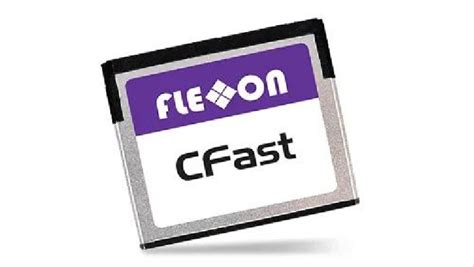 Industrial Cfast Card Pdf