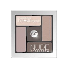 Hypoallergenic Hypoallergene Nude Eyeshadow Kopen Dermarolling