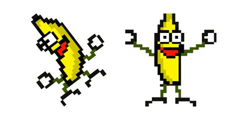 It's Peanut Butter Jelly Time cursor – Custom Cursor