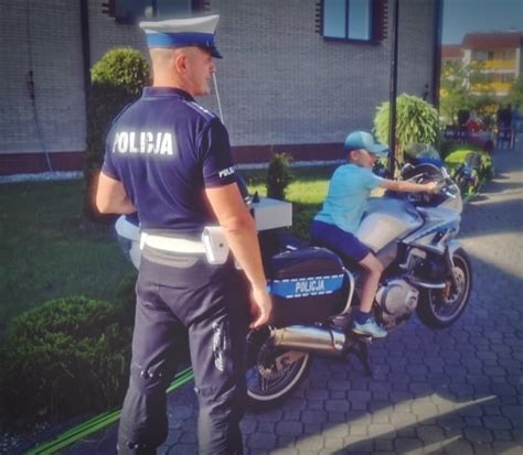 Bezpieczne Wakacje Z Policjantami Dzia Ania Profilaktyczne