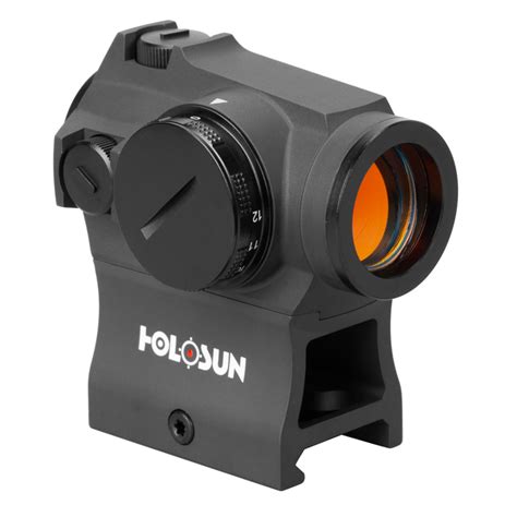 Holosun HS403R Classic Series Red Dot Sight 2 MOA Dot