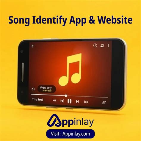 Song Identifier & Music Recognition App Development for Sound-based ...